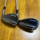 Cleveland RTX4 Wedge Set 56&deg; 60&deg; Dynamic Gold S200 Steel RH 2 Clubs Japan
