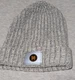 Cleveland Cavaliers Beanie hat 50th Gray Knit Basketball Love Your Melon
