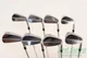 TaylorMade P7TW Iron Set 3-PW Steel X-Stiff Right +3/4"