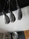 CALLAWAY X-14 STEELHEAD 9 IRON & PRO SERIES 9 IRON & X-16