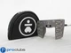 LAB GOLF MEZZ.1 MAX SWEEPER LONG (79.5* LIE) PUTTER 45" w/ HEADOVER
