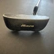 Mizuno 0603 Blade Putter, Black, Right hand 35&rdquo;