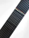 NEW Project X HZRDUS Black 62g Driver Shaft  Low Spin - Choose Flex & Adapter