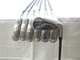 New Cobra Aerojet One Length Iron Set 5-GW KBS Tour Lite Regular Flex Graphite