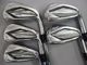 Mizuno JPX 923 HOTMETAL PRO Iron Set 6-P 5pcs NSPRO MODUS3 TOUR120/S #BD13727