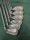 Callaway STEELHEAD X-14 Iron Set 4-PW, Regular-Flex, Men's Right Hand  READ!