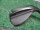 Black Satin Cleveland RTX 6 Zipcore Mid 56 degree Sand Wedge Tour Issue Spinner