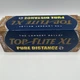 Box of 3 Golf Balls TOP FLITE XL  PURE DISTANCE - Marked "3"
