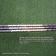 Project X Evenflow Riptide Driver Shaft w/Tip & Grip Choose Weight & Flex - NEW 