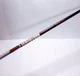 Graphite Design TOUR AD IZ-6 X Extra Stiff Driver Shaft 43 in Taylormade Adapter