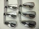 Bridgestone J15DPF 2014 Iron Set 6pcs 5-Pw Stiff S Flex NS Pro 950GH RH