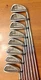 Tommy Armour 845S Iron Set 3-PW Steel Shaft Stiff Flex Mens Right Hand