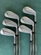 Mizuno JPX 919 TOUR Iron Set 6pcs 5-PW DG X100 Extra Stiff Flex Used Japan