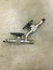 2 Whitey SS-43F2 BALL VALVES. The corrosion resistant alloy, 1/4" pipe