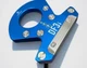 L.A.B. Golf DF3i Putter | Lie Angle Balance 35" 69&deg; Blue Edition