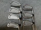 Miura CB-301 Iron Set 5-PW GW Dynamic Gold 105 S200 Refinished
