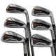 HONMA  Golf TOUR WORLD TW747P  Iron Set  Flex S