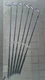 (Honma) Iron Set 6piece TR20P Flex R Golf clubs used