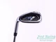Mizuno JPX 825 Single Iron 6 Iron Steel Regular Left 37.75in