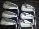 HONMA Iron Set TOUR WORLD TW747V 5.6.7.8.9.10 AMT TOUR WHITE Flex S200