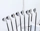 Callaway X-20 Iron Set 4-Pw, Sw Stiff Flex Callaway 75 Mid 13498295 Good