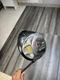 TaylorMade r5 Dual Driver Type D 9.5 MAS 2 R Flex 5-65 Graphite Shaft RH