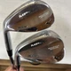 Used MIZUNO MP-R12 52&deg; 56&deg; Dynamic Gold WEDGE