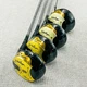 Walter Hagen Model 66430 Woods Set (1, 2, 3, 4) Reg Flex Steel # 11041 Walter Hagen Model 66430 Woods Set (1, 2, 3, 4) Reg Flex Steel # 11041