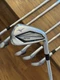 Mizuno JPX 923 Hot Metal Pro Iron Set (6-GW) Dynamic Gold 105 R300 (regular)