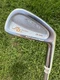 Miura Giken CB-1006 3 Iron, Graphite 90g Regular Flex Shaft, Karma Grip, RH