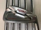 HONMA GOLF TOUR WORLD TW737P NS PRO MODUS 3 TOUR 120 S FLEX IRON SET USED
