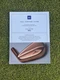 Mizuno MP-20 Iron Set Copper Club Limited Edition 002/500 Rare