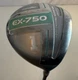 RH Woman&rsquo;s Powerbilt EX-750 Golf Driver 12&deg; Graphite Lady Flex