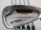 Yonex EZONE CB 901 FORGED NS Pro 950GH neo S flex iron set used Shonan Chogasaki