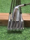 RH Mizuno MP-18 MMC 5-PW Iron Set Regular Graphite Standard -.5" Cubs UPC1634