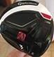 TaylorMade M1 460 10.5* Driver Black Ops 70g Flex X Graphite Tour 30 . 06