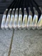 New Level 702CB Raw Iron Set 4-9, SPN V3 Raw Wedges 46*, 52*, 58* KBS PGI 100