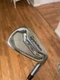 taylormade p750, pitching wedge., x100 shaft.