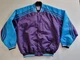 c1990's Pro Line Starter Bomber NFL jacket Grid Iron American football XL
