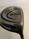 Ping G5 Driver 10.5&deg; Titanium 460cc Shaft Silver Blue Black