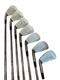 7Pcs MIZUNO MP-52 Forged Iron set 4-5-6-7-8-9-P Grain Flow Forced Stander Set