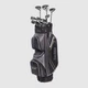 Tour Edge TE-200 Complete Set (12pc, Steel, Uniflex, LEFT) Golf 2025 NEW