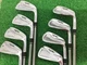 2014 HONMA Tour World TW727Vn 3~10 8pc VIZARD IB105 S-flex Iron Set Golf H687