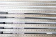 Accra Iseries Steel 110I Regular 34.25-36.5" Iron Shaft Set Pulls 5Pc .355 62864