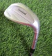 New Cleveland CBZ  Tour Satin 60*/12* Lob Wedge, KBS HI-REV 2.0 115 Steel, Wedge