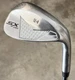 Powerbilt SX201 52*/8* Gap Wedge - Right - Steel - 35.5&rdquo; - Free Ship
