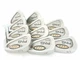 PING Right Handed Iron Set i3 BLADE 3-9,W,U,S,L Steel Shaft Flex S