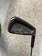 Snake 🐍 Eyes 👀 BLACK FC-01 Forged 5 Iron Steel Regular Flex RH