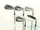 Mizuno JPX 919 Hot Metal Iron Set 7-PW GW Steel Regular Right +1/4"