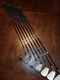 Mizuno JPX 921 Tour Forged 5-PW & GW, Dynamic Gold 105 Steel Stiff Midsize Grips